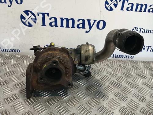 Turbocharger/Supercharger OPEL ASTRA J Sports Tourer (P10) 1.7 CDTI (35) | BP26594009M71 