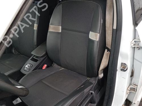 Sæde venstre fortil Sæde venstre fortil RENAULT GRAND SCÉNIC III (JZ0/1_) 1.6 dCi (JZ00, JZ12) (130 hp) 34244496 34244496