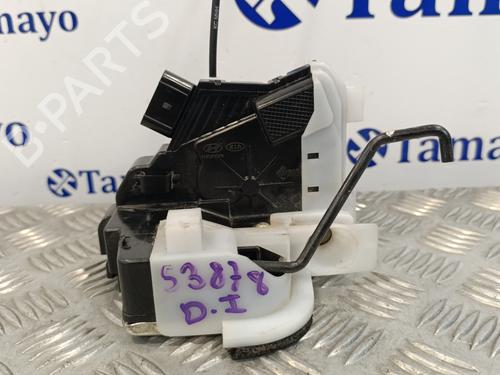 Used Front left lock HYUNDAI i20 II (GB, IB) [2014-2021]  17812090