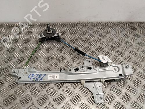 Used Rear right window mechanism Rear right window mechanism 37633088 37633088