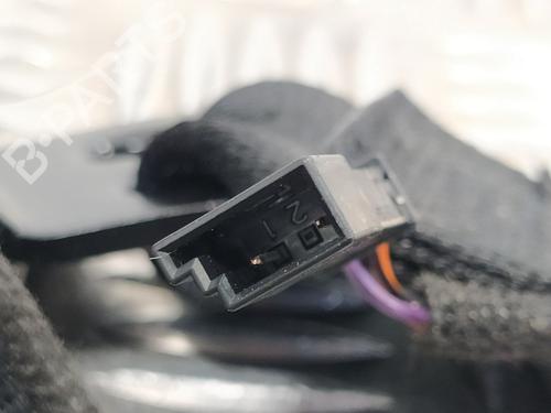 Boucle de ceinture de sécurité BMW 1 (F20)  | BP14358154I32 