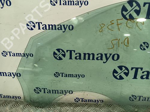 Front left door window JAGUAR XE (X760) 2.0 D | BP32228583C18