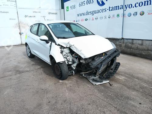 Left headlight FORD FIESTA VII (HJ, HF) 1.1 Ti-VCT | BP34583476C28 - Image 8
