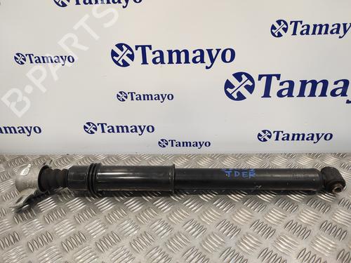 Used Right rear shock absorber CITROËN C4 II (NC_) [2009-2025]  15840399