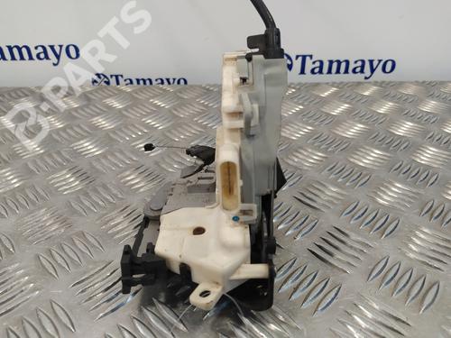 Rear right lock SEAT ALTEA (5P1) 1.6 TDI | BP10698230C99 