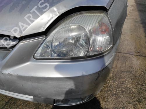 Køler KIA RIO I Hatchback (DC)  | BP26456713M31 