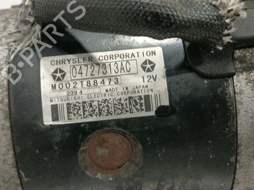 Starter CHRYSLER VOYAGER IV (RG, RS)  | BP29743566M8 