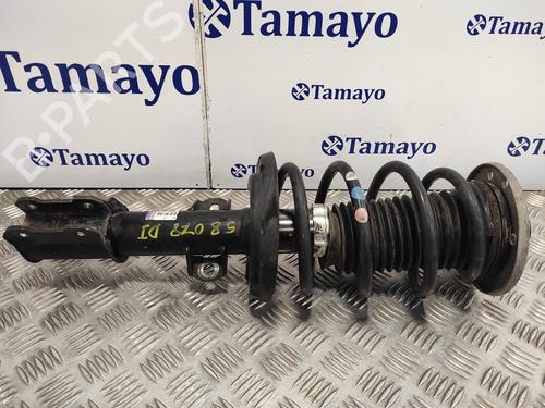 Used Left front shock absorber SAAB 9-3 Estate (E50) 1.9 TiD (150 hp) 22793540