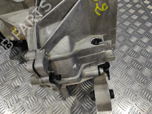 Gearbox FORD FIESTA VI (CB1, CCN) 1.4 TDCi | BP10662021M3 