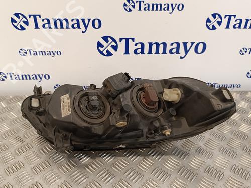 Left headlight OPEL ZAFIRA A MPV (T98)  | BP17212896C28 