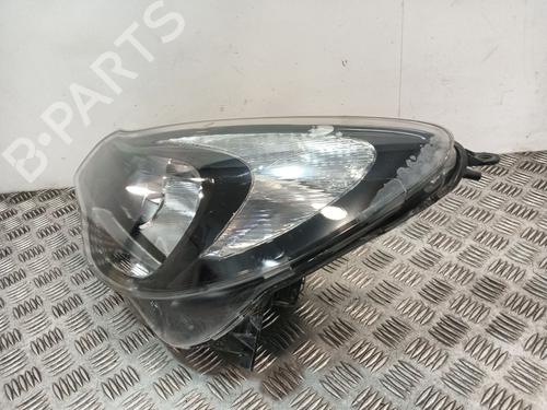 Left headlight OPEL CORSA D (S07) | BP35819958C28 - Image 3