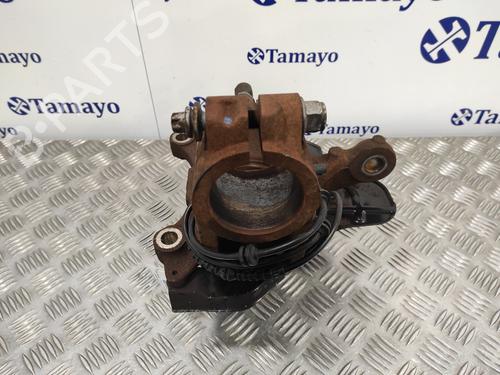 Left front steering knuckle FIAT DUCATO Van (250_)  | BP12953388M25 