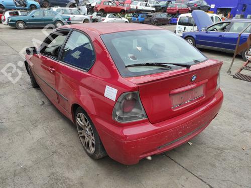 Left headlight BMW 3 Compact (E46) 320 td | BP25461248C28 