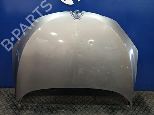 Used Hood RENAULT MEGANE III Grandtour (KZ0/1) 1.5 dCi (KZ09, KZ0D, KZ1G, KZ29, KZ14, KZ1W, KZ10, KZ1F,... (110 hp) 9213406