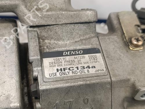 AC-Kompressor HONDA ACCORD VII (CL, CN)  | BP23875722M34 