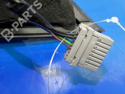 Right mirror NISSAN PRIMERA Hatchback (P12) 1.9 dCi | BP6636189C27 