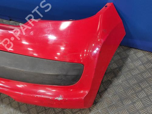 Rear bumper PEUGEOT 207 (WA_, WC_) 1.6 HDi | BP15349260C8 