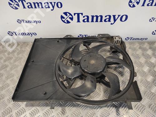 Radiator fan CITROËN C4 CACTUS  | BP11089690M35 