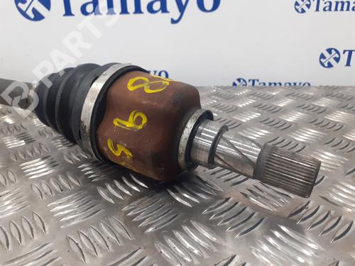 Left front driveshaft OPEL MOVANO A Van (X70)  | BP2707476M38 