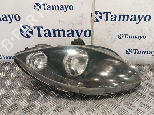 Used Right headlight SEAT LEON (1P1) 1.9 TDI (105 hp) 29199818