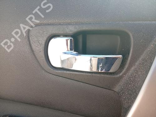 Maniglia interna anteriore sinistra Maniglia interna anteriore sinistra NISSAN QASHQAI I (J10, NJ10) 2.0 (141 hp) 37468856 37468856