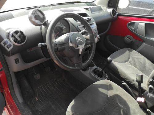 Engine CITROËN C1 (PM_, PN_) 1.0 | BP17955449M1 