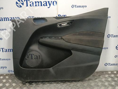 Used Front right panel VW TRANSPORTER T4 Van (70A, 70H, 7DA, 7DH) 1.9 TD (68 hp) 28481577