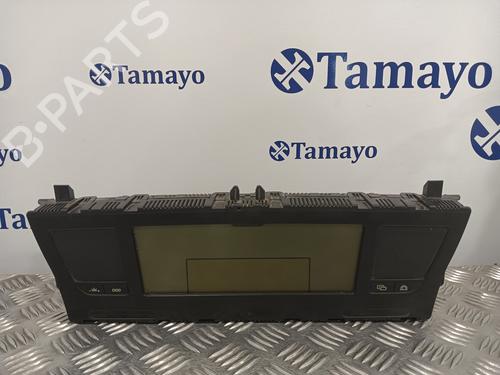 Quadrante CITROËN C4 Grand Picasso I (UA_) 2.0 HDi 138 (136 hp) 13720068