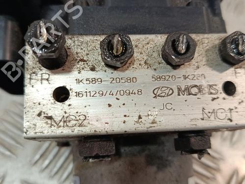 ABS pump HYUNDAI ix20 (JC) | BP33455219M43 - Image 7
