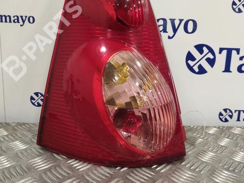 Left taillight PEUGEOT 107 (PM_, PN_) 1.0 | BP11364112C34 