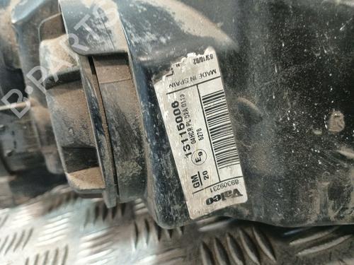 Left headlight OPEL CORSA C (X01) 1.0 (F08, F68) | BP36075030C28 - Image 5