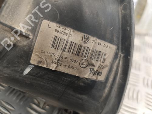 Left headlight VW POLO (6N2) 1.4 | BP19087703C28 