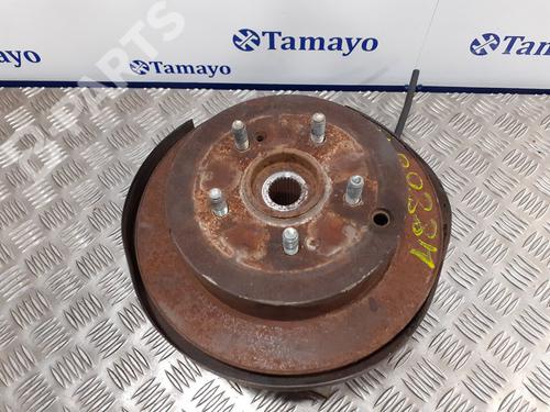 Right rear steering knuckle HYUNDAI TUCSON (JM)  | BP8277717M28 