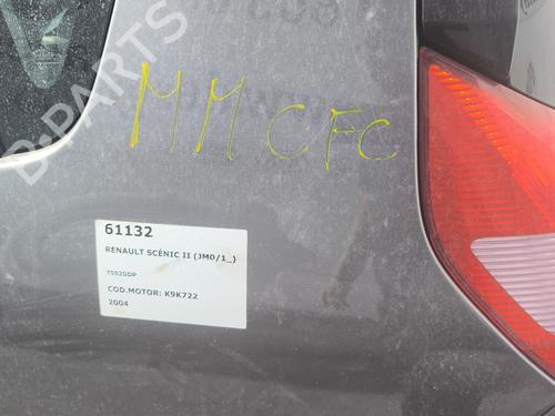 Switch RENAULT SCÉNIC II (JM0/1_) 1.5 dCi (JM0F) | BP38911261I30 - Image 8