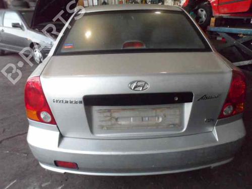 Intercooler HYUNDAI ACCENT II (LC) 1.5 CRDi | BP1209755M30