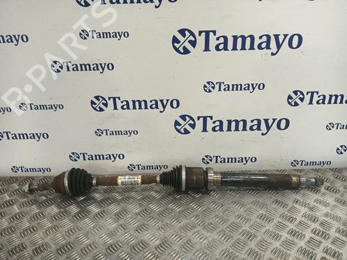 Used Right front driveshaft FORD TOURNEO COURIER B460 MPV [2014-2025]  30728337