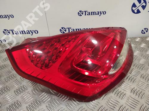 Left taillight FORD FIESTA VI (CB1, CCN) 1.6 TDCi | BP11691870C34 