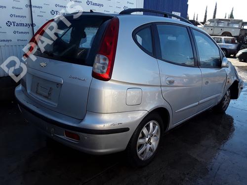 Left taillight CHEVROLET REZZO MPV (U100) 2.0 | BP9218174C34 