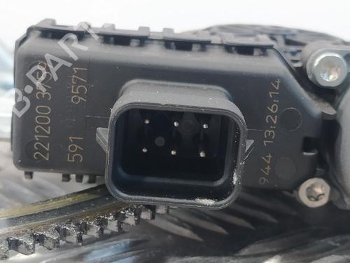 Front left window mechanism OPEL ASTRA H GTC (A04)  | BP12516874C22 