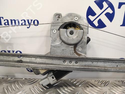 Front left window mechanism CITROËN C3 I (FC_, FN_) 1.4 HDi | BP13932752C22 