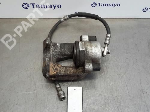 Left front brake caliper SEAT IBIZA IV (6J5, 6P1)  | BP11565857M105 