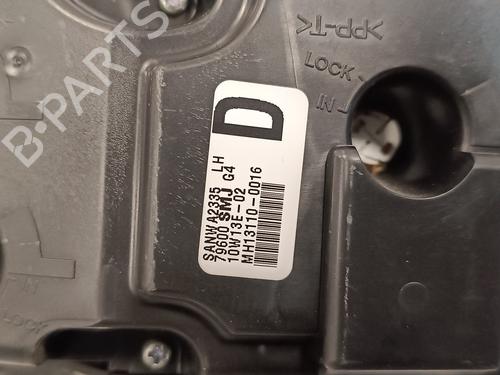 Climate control HONDA CIVIC VIII Hatchback (FN, FK)  | BP17060480I5 