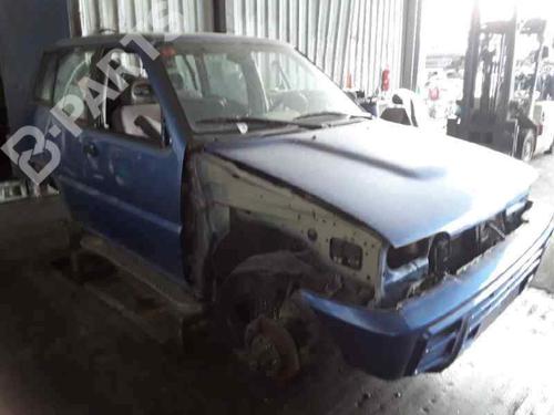 Differensial forvogn NISSAN TERRANO II (R20) 2.7 TDi 4WD | BP4644036M23 