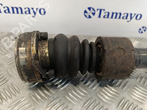 Right front driveshaft SEAT INCA (6K9)  | BP18160860M39 