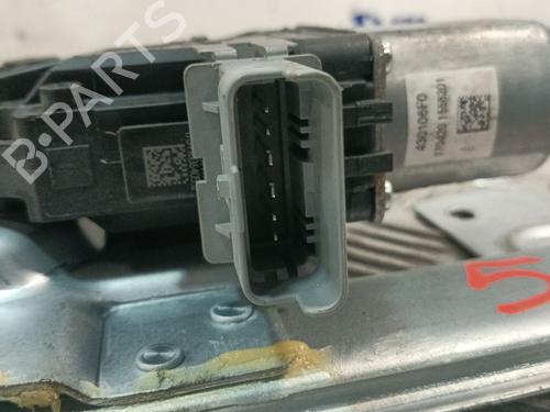 Vindusheismekanisme venstre foran CITROËN BERLINGO MULTISPACE (B9) 1.2 PureTech 110 | BP32066461C22 