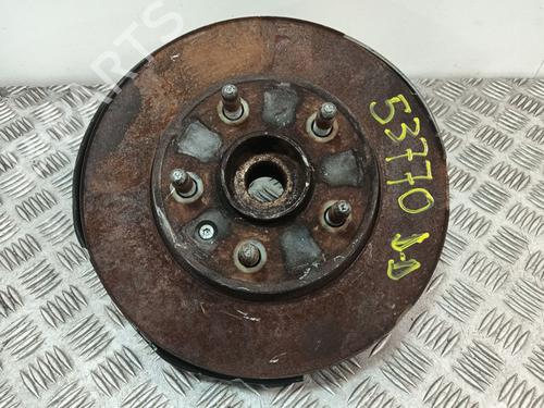 Right front steering knuckle OPEL INSIGNIA A (G09) 2.0 CDTI (68) | BP33814330M26 - Image 5
