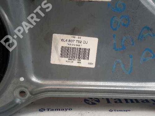 Front right window mechanism SEAT IBIZA III (6L1) 1.9 TDI | BP805552C23 