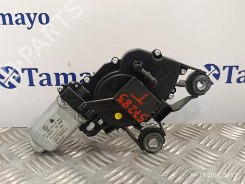 Used Rear wiper motor SKODA FABIA II (542) 1.2 (60 hp) 20157727