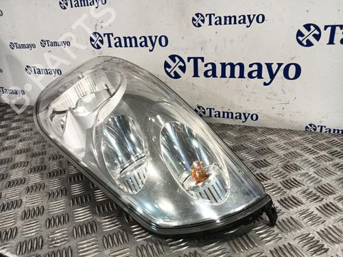 Left headlight RENAULT MASTER III Platform/Chassis (EV, HV, UV) 2.3 dCi 130 RWD (HV01, HV10, HV11, HV12, UV01, UV10,... | BP33288793C28 - Image 4