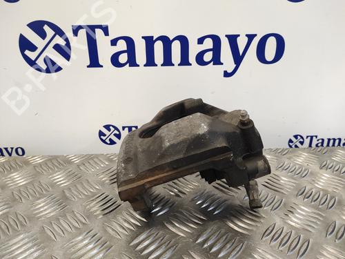 Left front brake caliper MERCEDES-BENZ SLK (R170)  | BP11565732M105 